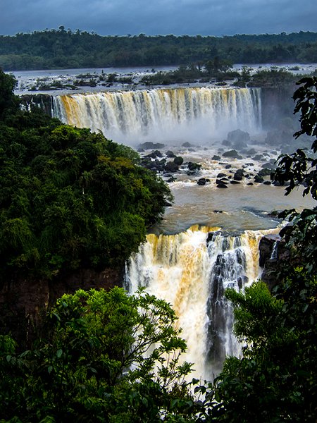 BRA SUL PARA IguazuFalls 2014SEPT18 041